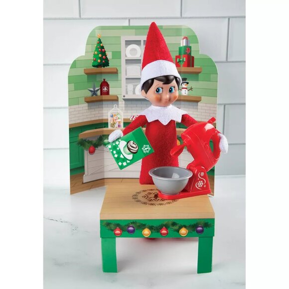 Elf on the Shelf Polar Props 24 Day Elf Ideas Ultimate Elf Kit 70+ Mix & Match - Picture 8 of 14